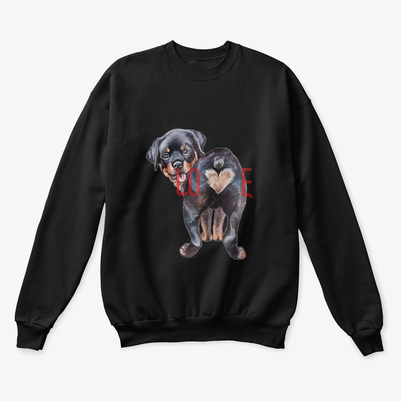 Rottweiler Love