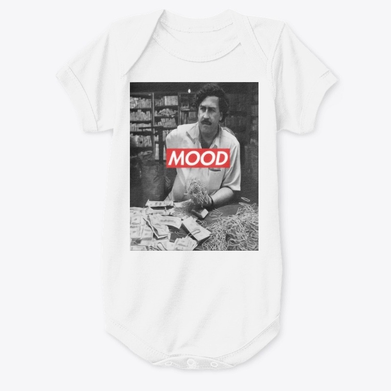 PARODY OLDSKOOL T- SHIRT