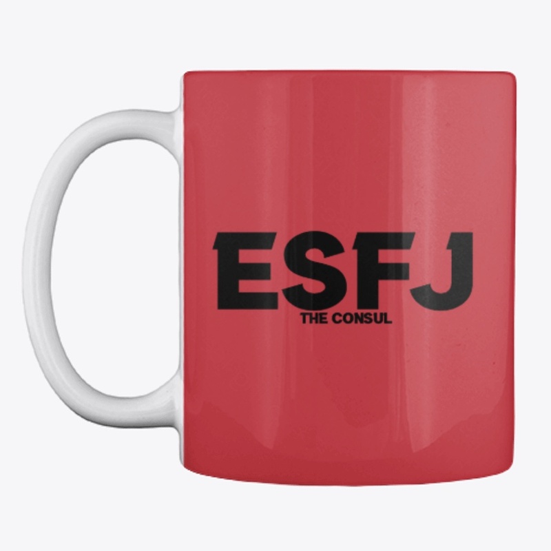 ESFJ - THE CONSUL MUG