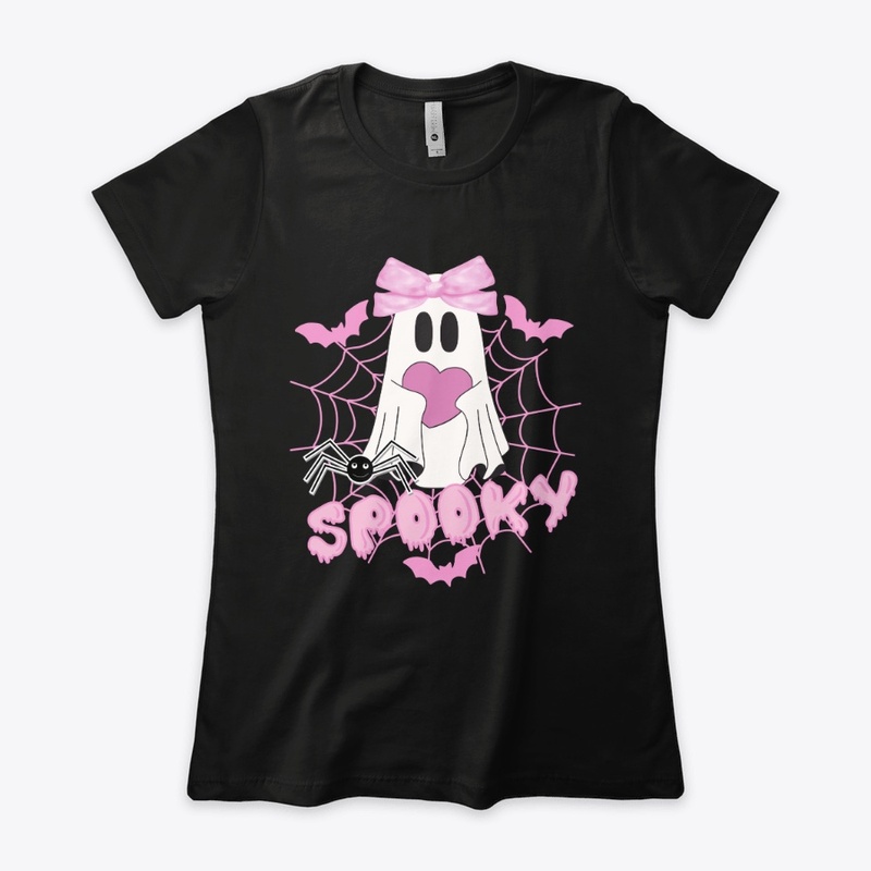 Cute Ghost 
