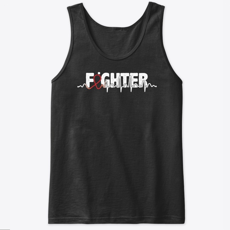 Fighter | Heart Disease Awareness