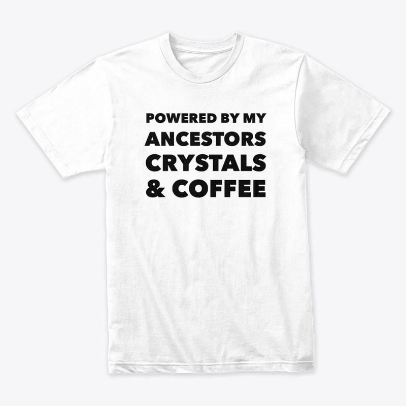 Powered by my ancestors