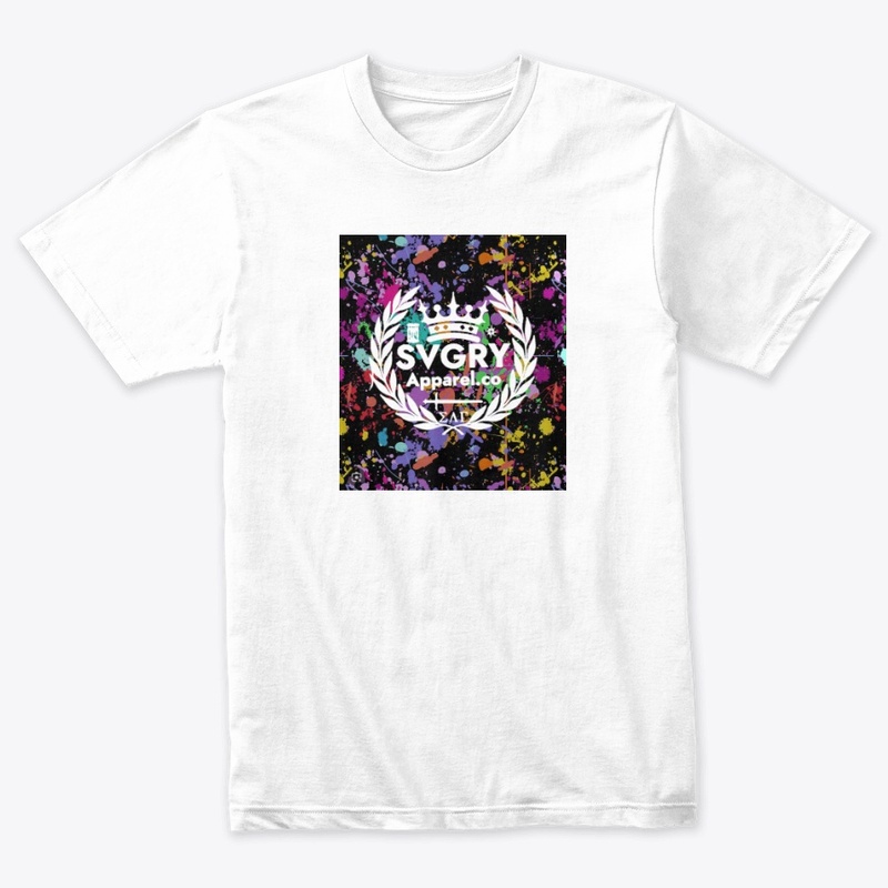 Color logo design 