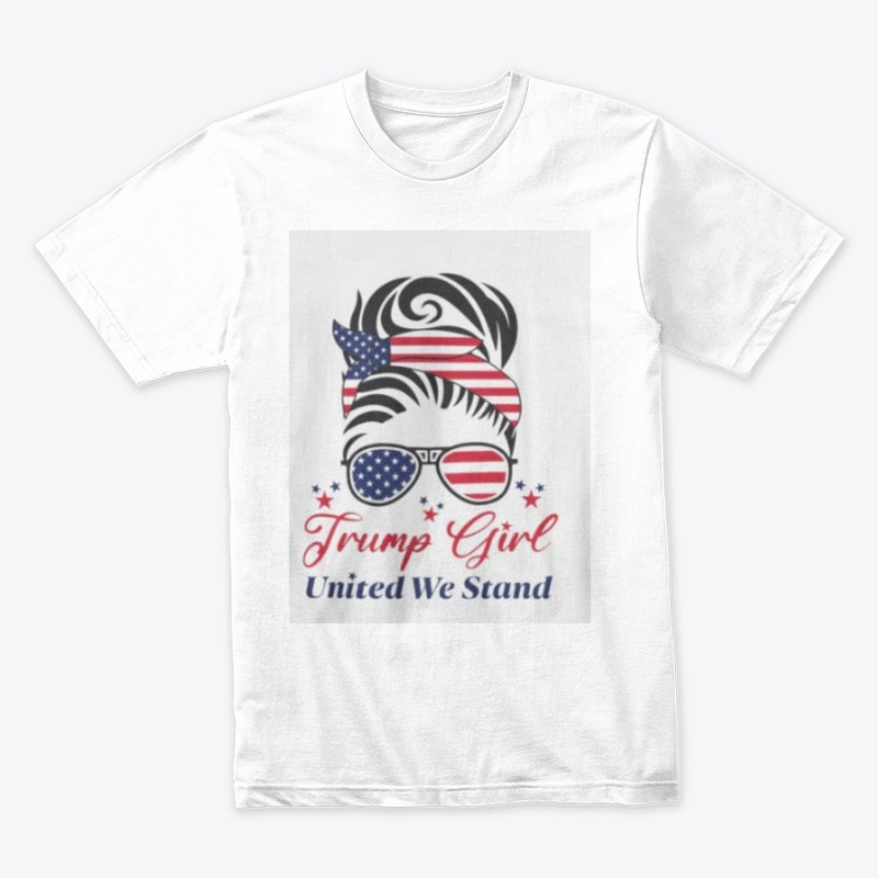 Trump Girl Patriotic
