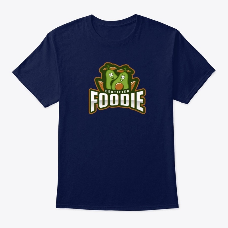 Certified Foodie - Happy Avocado