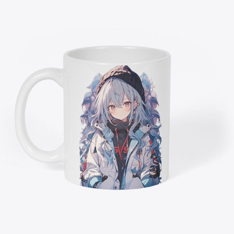 Cute Asthetic Anime t-shirt