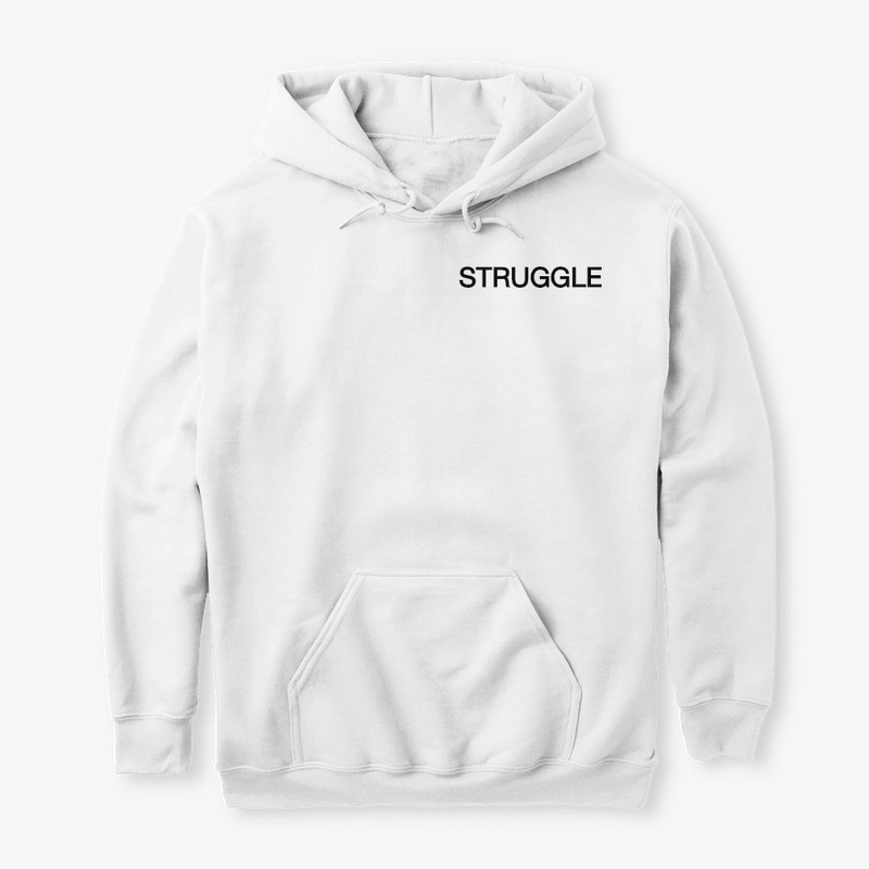 STRUGGLE Apparel (White)