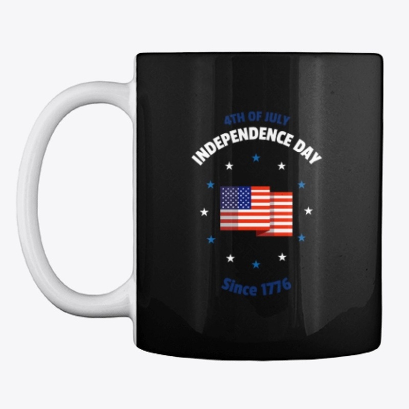 4th of July, Independence Day since 1776