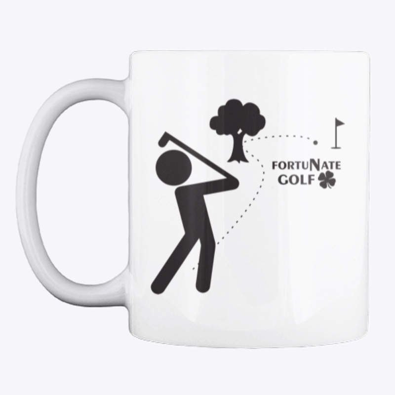 FortuNate Golf Lucky Bounce Design