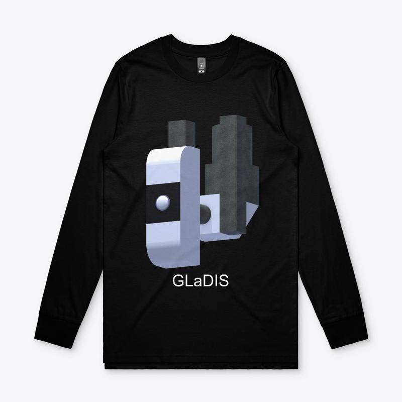 GLaDIS Apparel (Front)