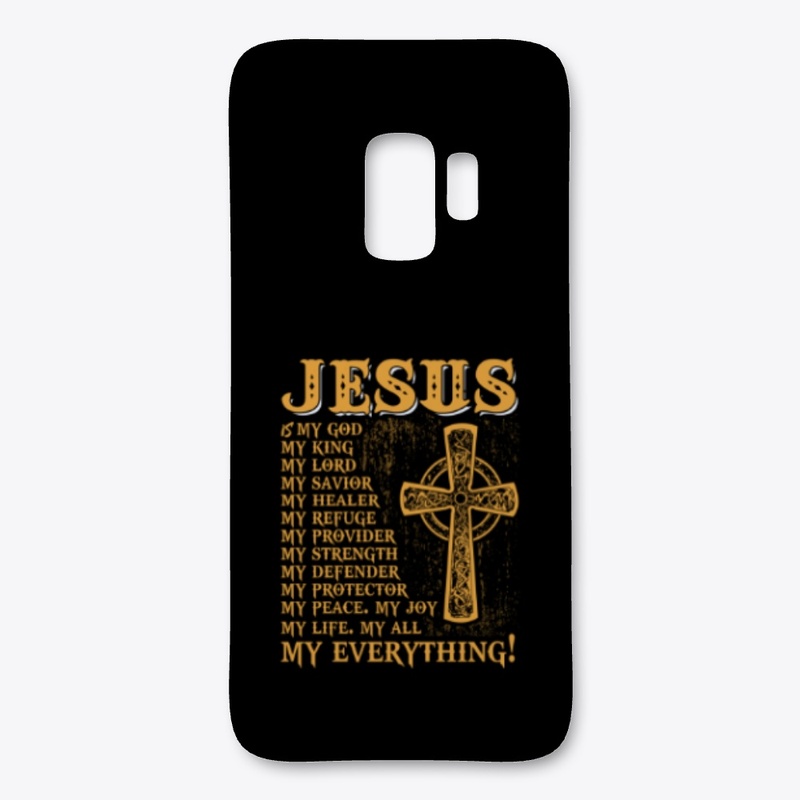 Jesus Is My God