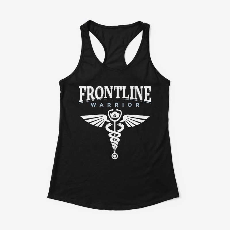 Frontline Warriors CNA Nurse