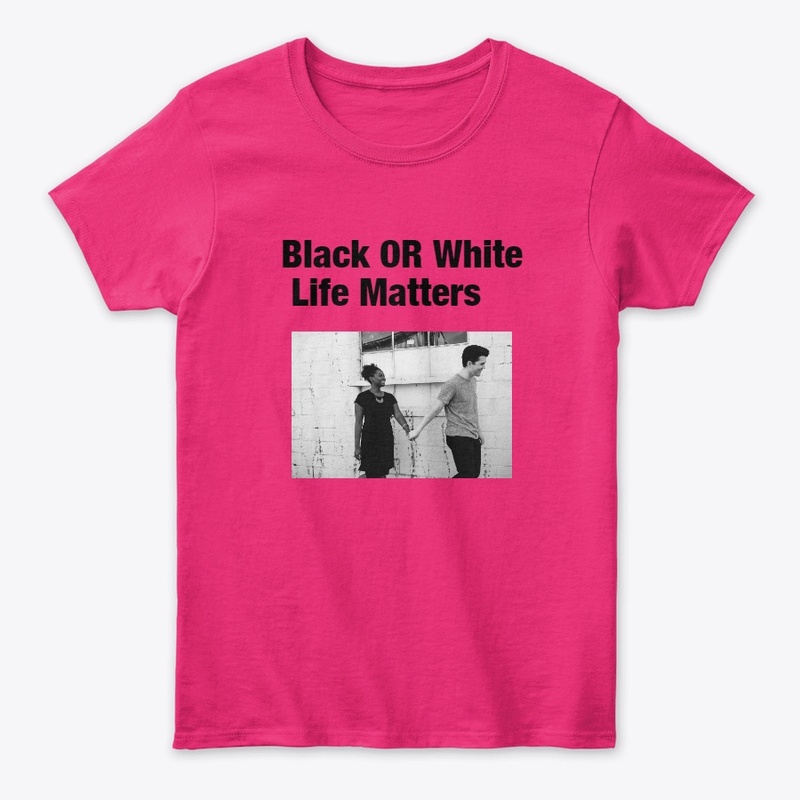SAY NO TO RACIAL OPPRESSION