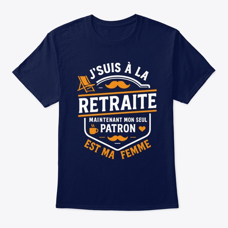 a la retraite mon patron est ma femme
