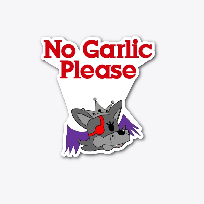 No Garlic Please 