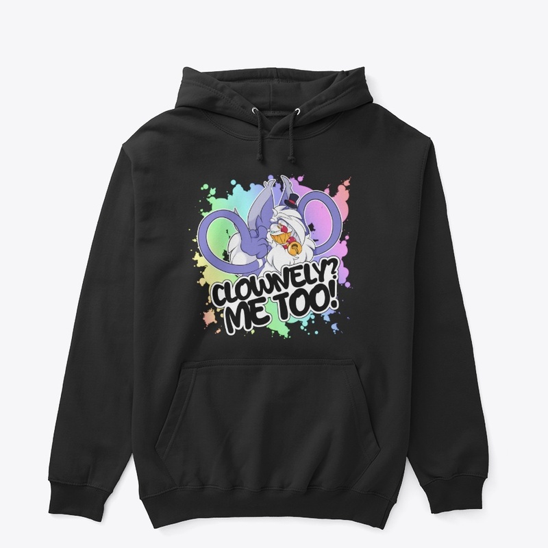 Clownely? ME TOO!!