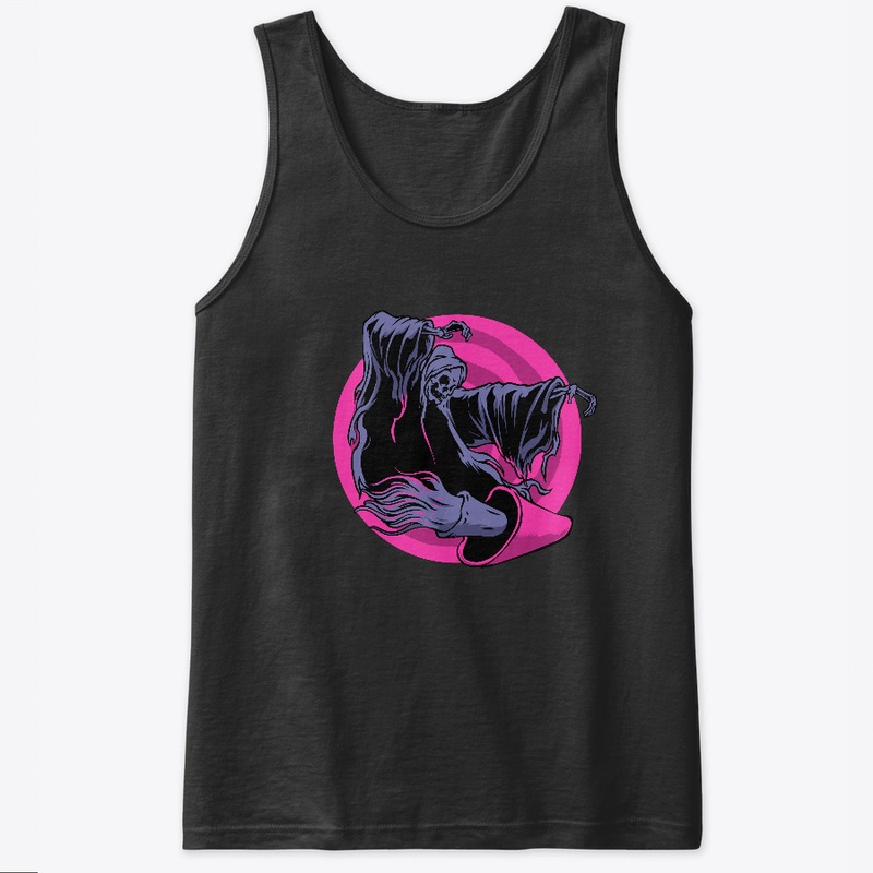 Pink Grim Reaper