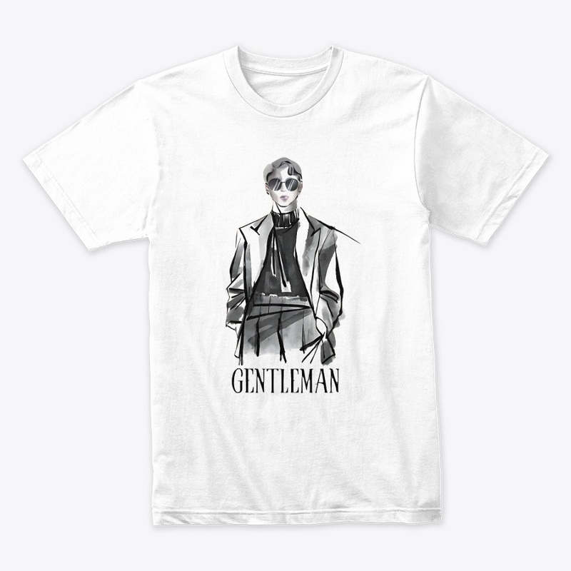 Gentlemen T-shirt