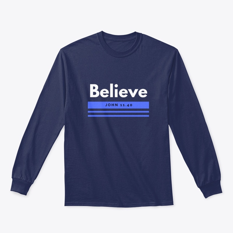 Christ life Believe in God's word