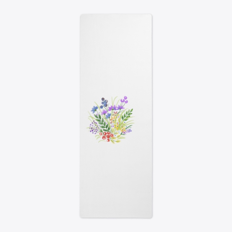 color flower