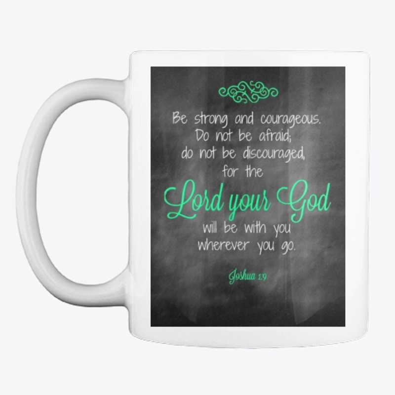 Joshua 19 - LORD YOUR GOD