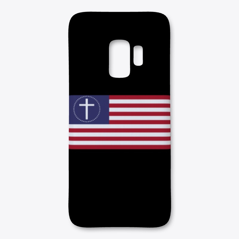 Betsy Ross Cross Flag ( 50 stars)