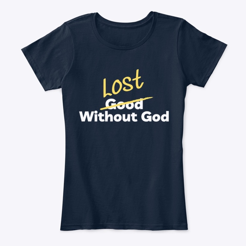 Lost Without God