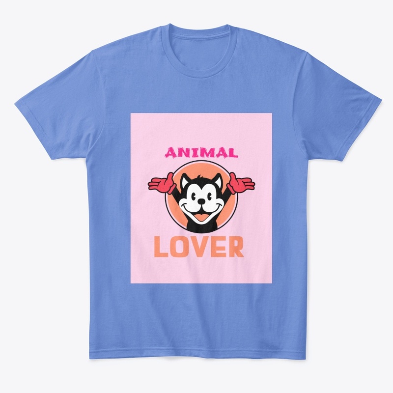 This special t-shirt's for animal lover