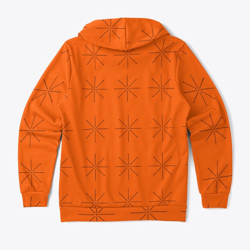 Line Star Hoodie – Bold Geometric Vibes