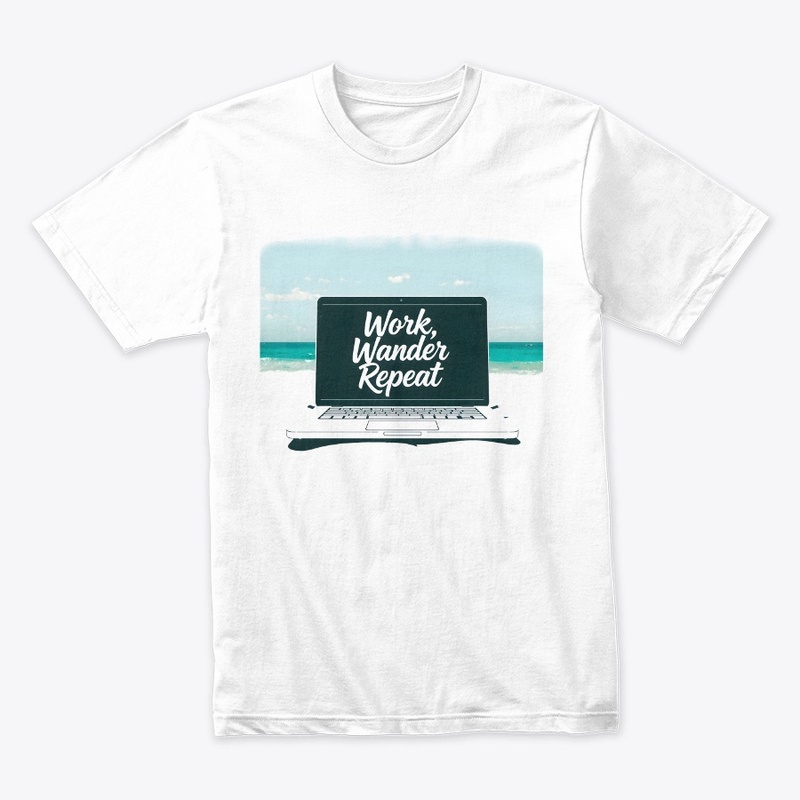 Work, Wander, Repeat