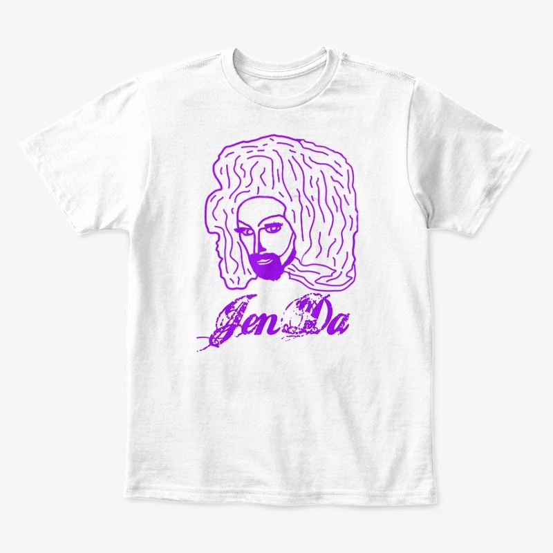 Jen Da Fierce Unique Queen 2019
