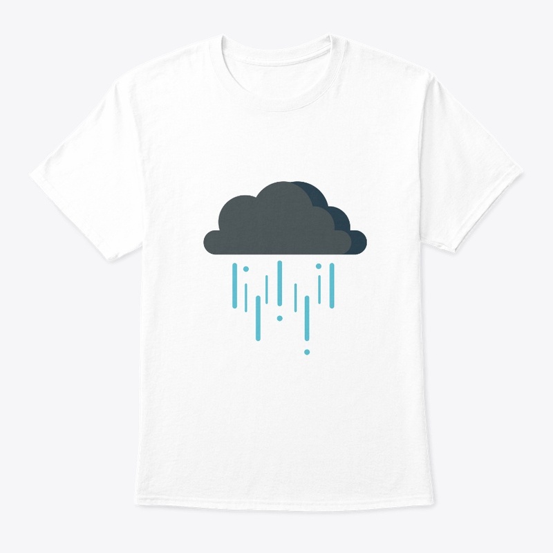 rainy clouds