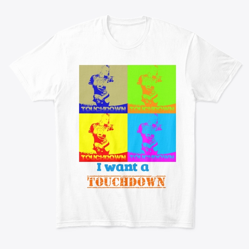 Kinky Touchdown