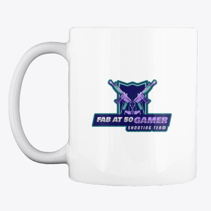 Gamer shooting team