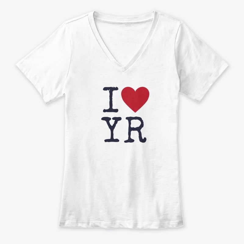 I Heart Yacht Rock Shirts and Hoodies