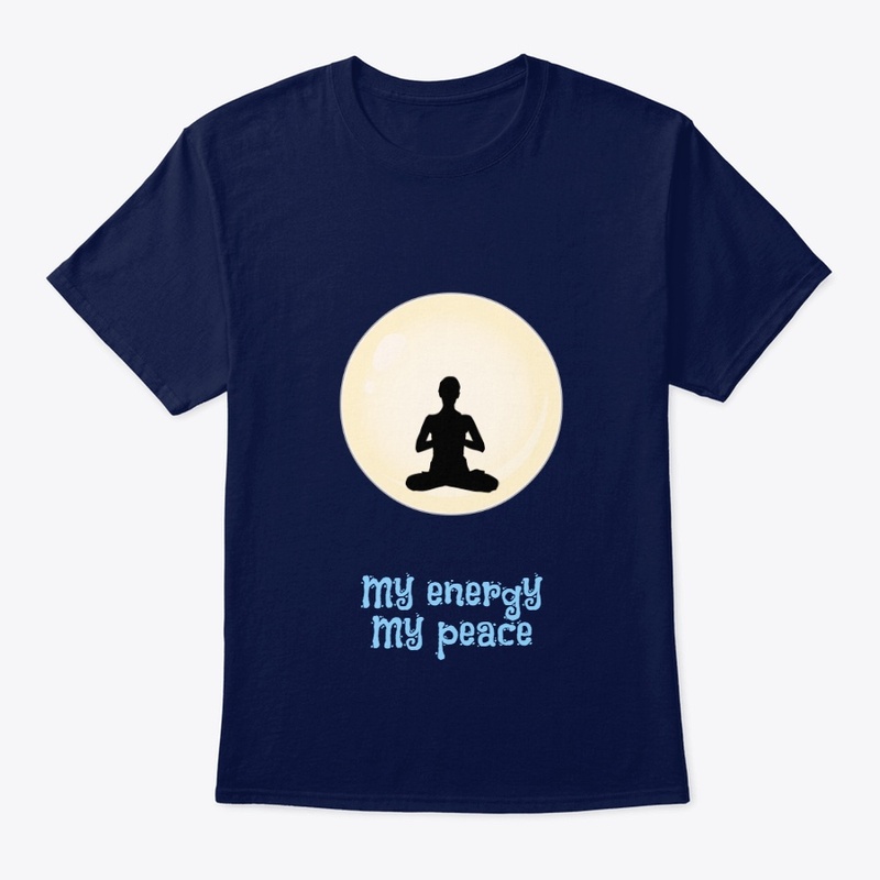 My energy my peace