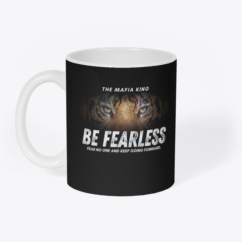 Be Fearless: Unleash Your Inner Courage 