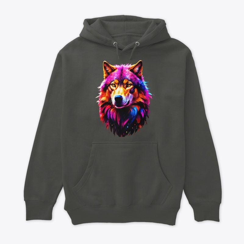 The world of "wolf lover t shirt" 