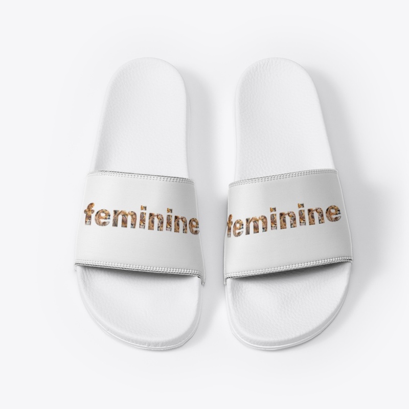 feminie - with Tigress Skin design