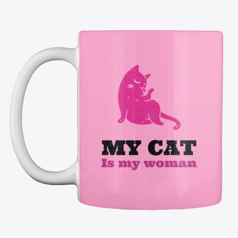 My cat shirt.Cat tshirt.Cat lover.Woman.