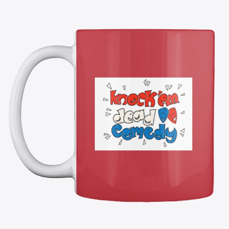 Knock Em Dead Comedy 10.00