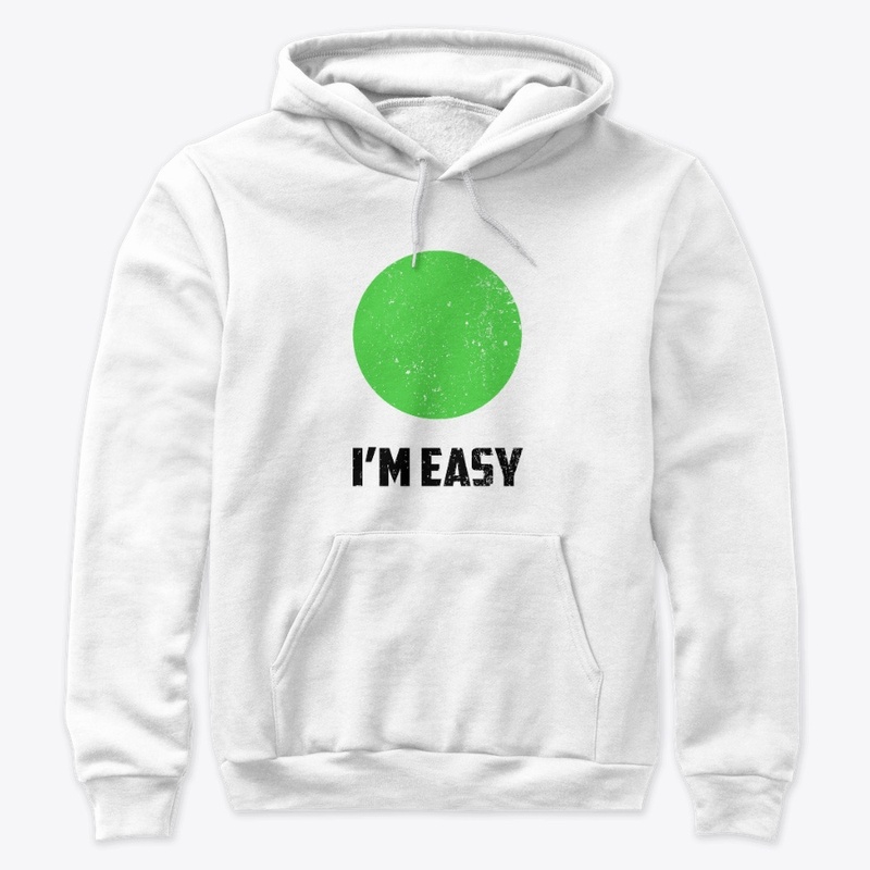 I'M EASY - Ski Snowboard Apres Humour 