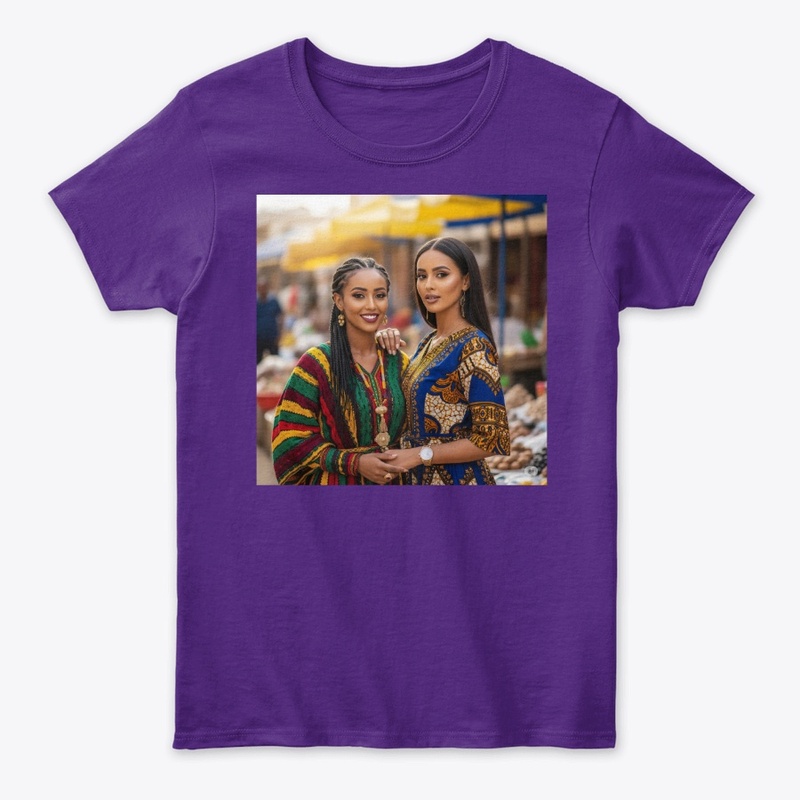 Eritrian women