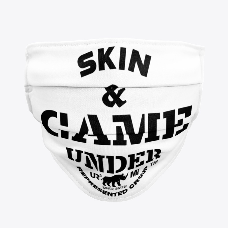 Skin and Game (Dark-Txt) - URG