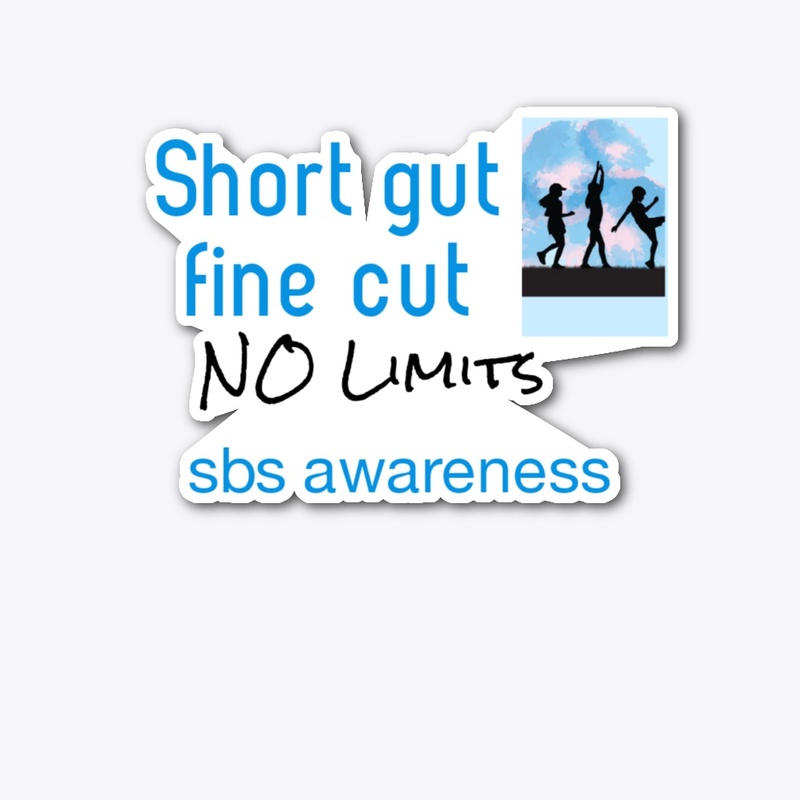 Short gut, fine cut and unstoppable!