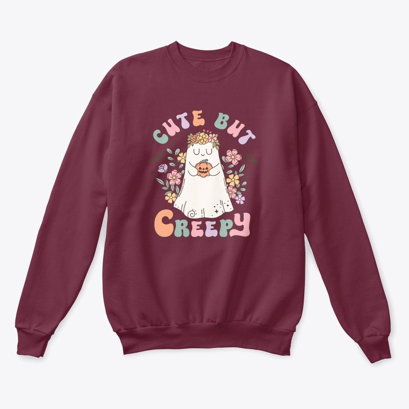 Cute But Creepy