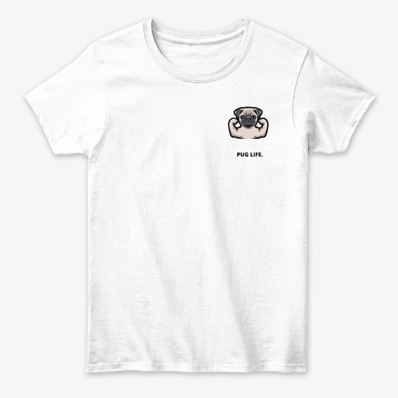 Pug Life Clothing 
