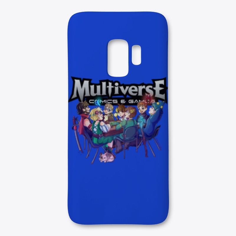 Multiverse Comics And Games Adventurers