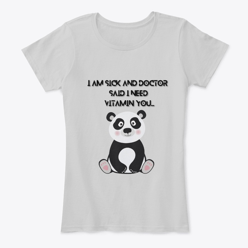 I AM SICK AND DOCTOR SAID I NEED YOU