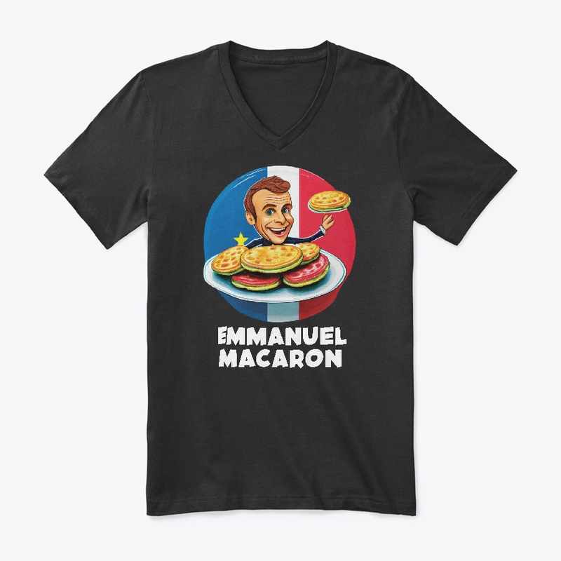 Emmanuel Macron Shirt